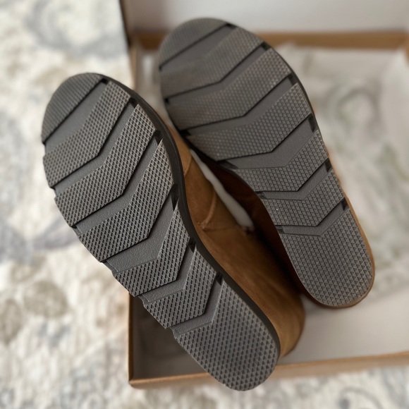 NWOT Vintage 7 eight boots/wedge - Picture 2 of 5